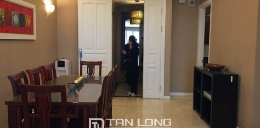 3 bedrooms Apartment in Tay Ho, Ha Noi,  No. 4843