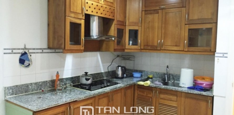 3 bedrooms Apartment in Tay Ho, Ha Noi, No. 4845