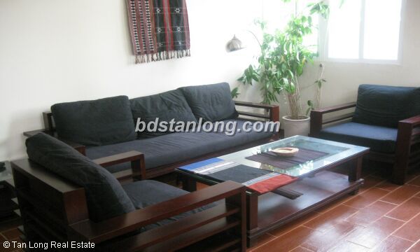 1 bedroom Apartment in Hoan Kiem, Ha Noi, Vietnam No. 8168