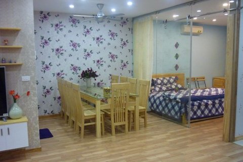 Квартира с 2 спальнями в Намтыльем, Ханой ,  № 6094 6