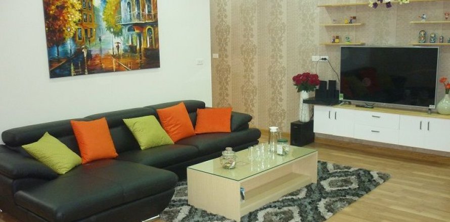 Квартира с 2 спальнями в Намтыльем, Ханой ,  № 6094