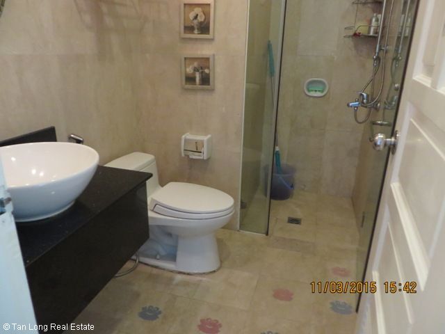 Квартира с 4 спальнями в Тэйхо, Ханой, Вьетнам № 6098