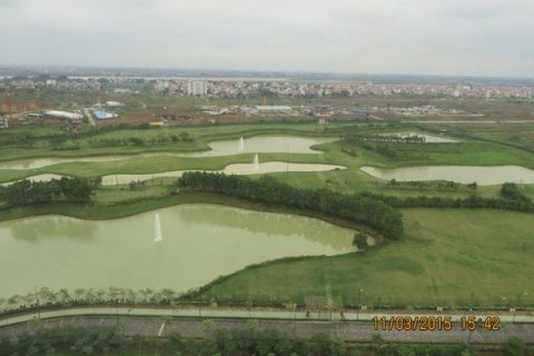 Квартира с 4 спальнями в Тэйхо, Ханой , № 6098 18