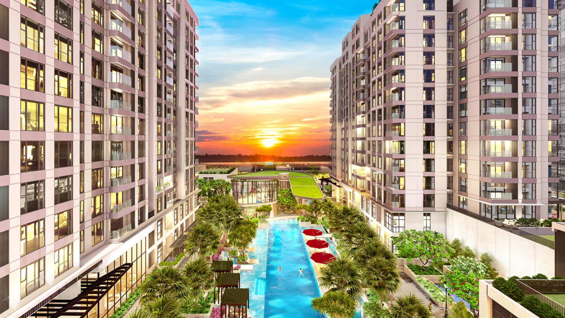 Cardinal Court Phu My Hung in Ho Chi Minh, Vietnam No. 235