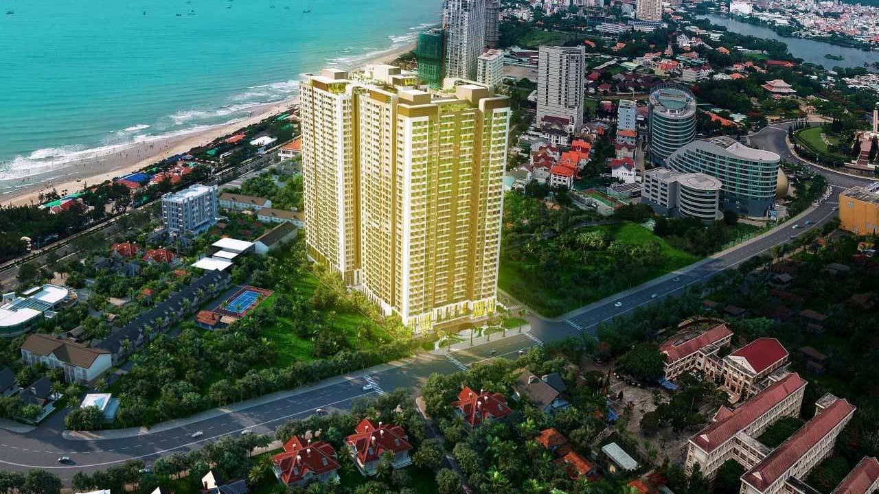 Vung Tau Pearl in Vietnam No. 236