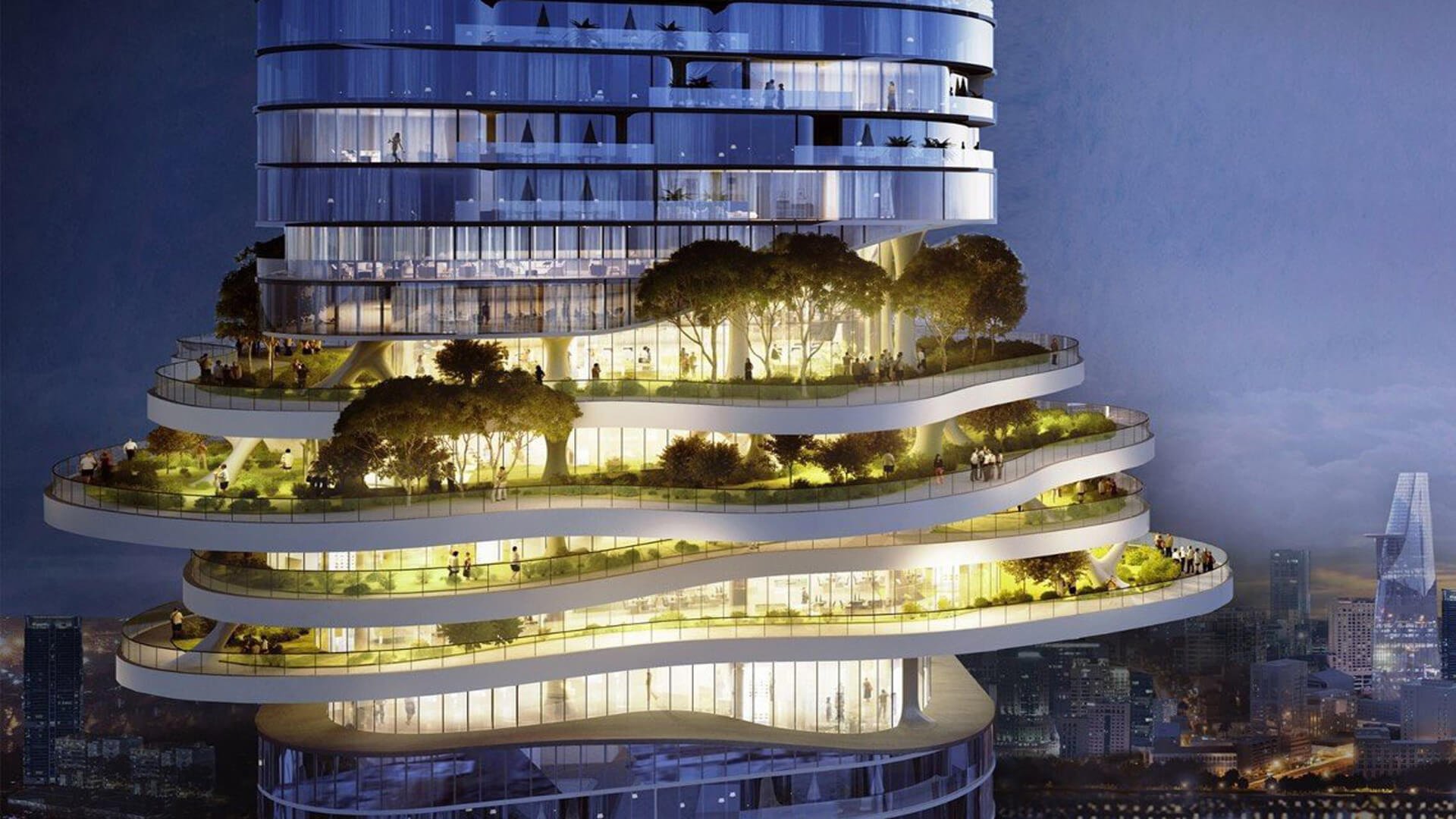 Empire City in Ho Chi Minh, Vietnam No. 249