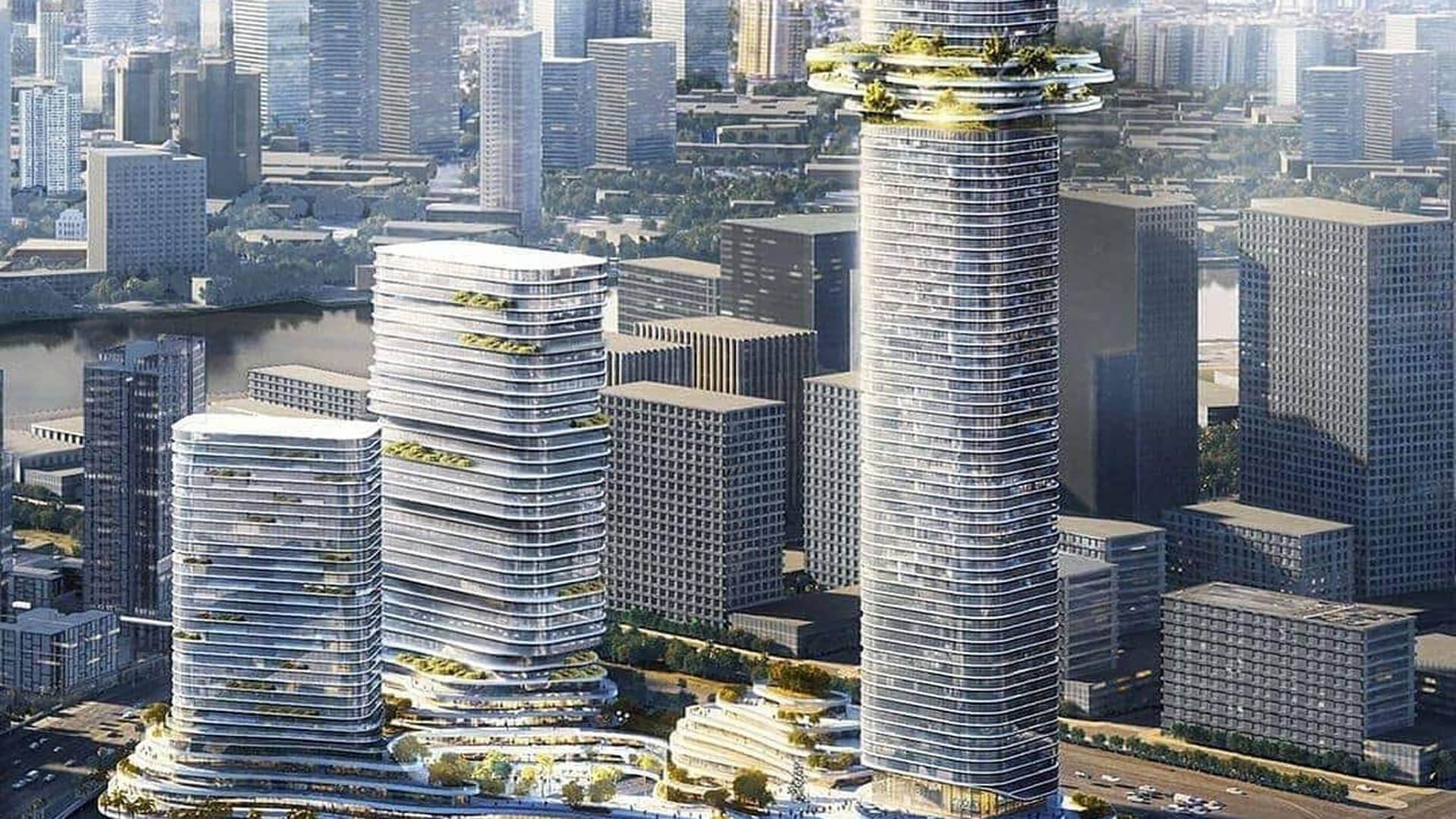Empire City in Ho Chi Minh, Vietnam No. 249