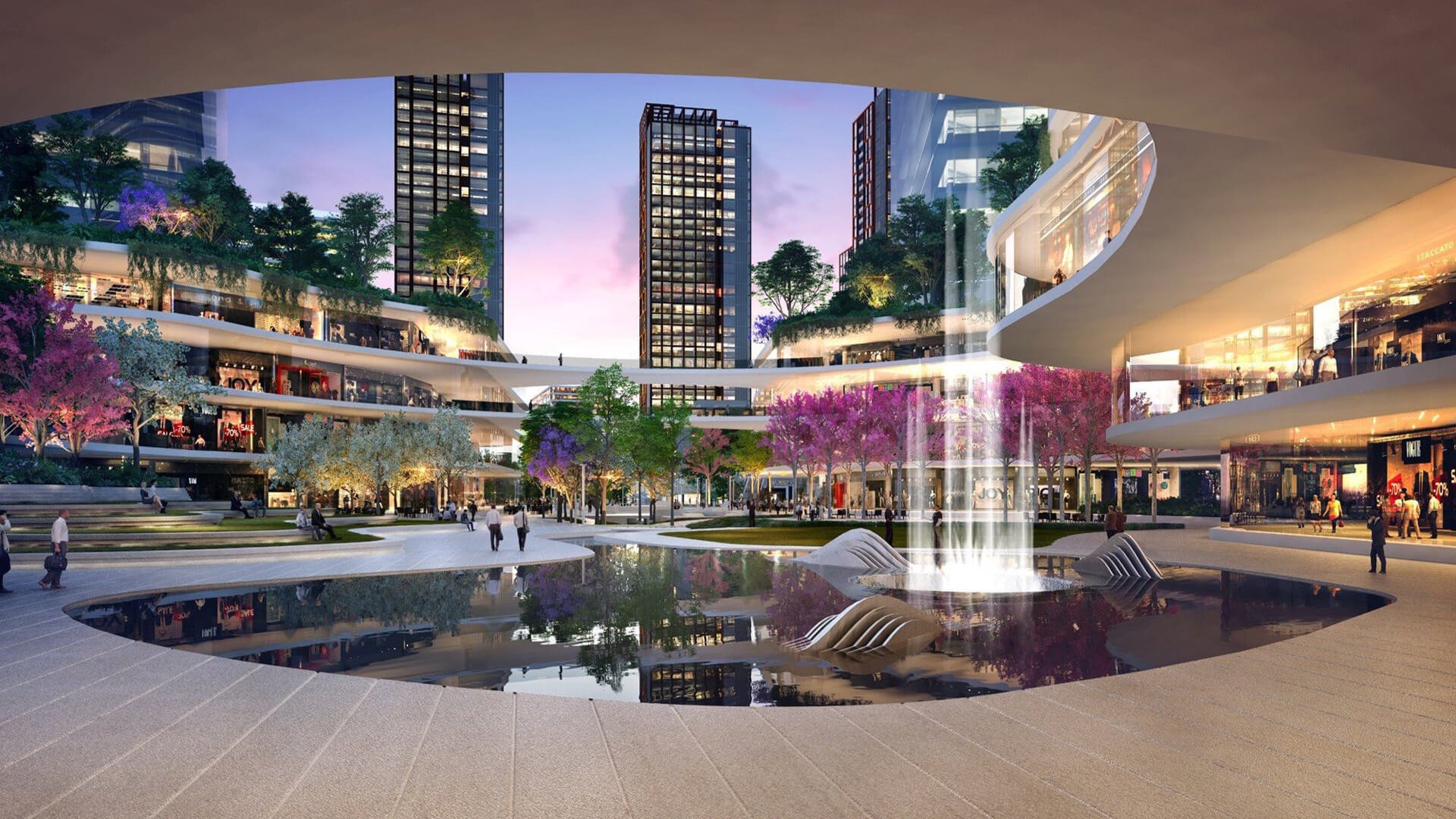 Empire City in Ho Chi Minh, Vietnam No. 249