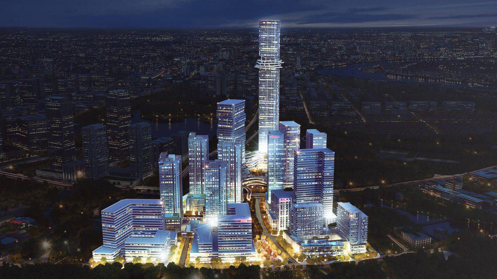 Empire City in Ho Chi Minh, Vietnam No. 249