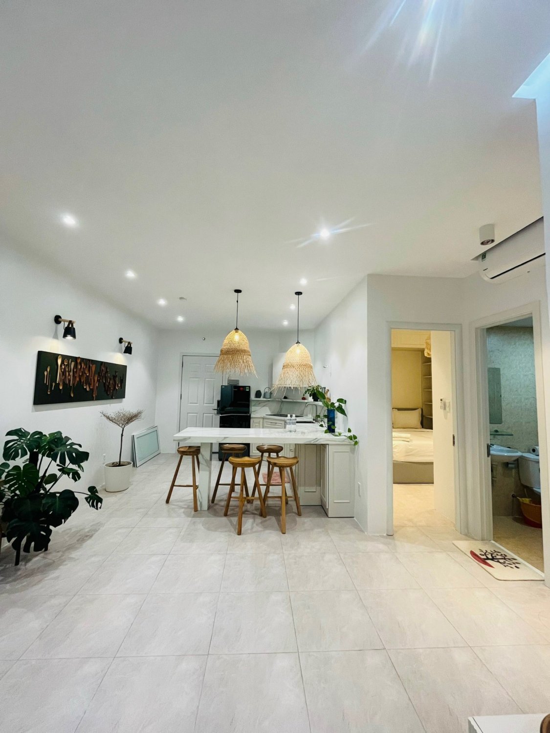 2 bedrooms Apartment in Nha Trang, Vietnam No. 17127