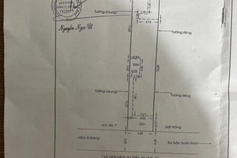 Studio Townhouse in District 7, Ho Chi Minh,  No. 8914