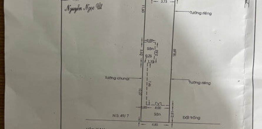 Studio Townhouse in District 7, Ho Chi Minh, No. 8914