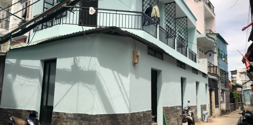 Studio House in District 7, Ho Chi Minh, No. 8916