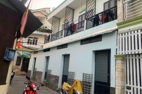 58.44m2 House in District 7, Ho Chi Minh, No. 8916 2
