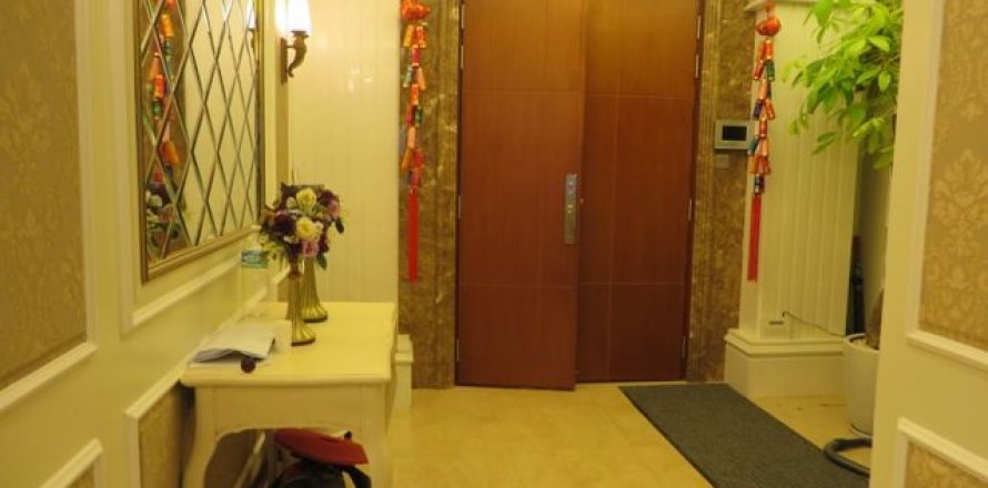3 bedrooms Apartment in Tay Ho, Ha Noi, No. 6392