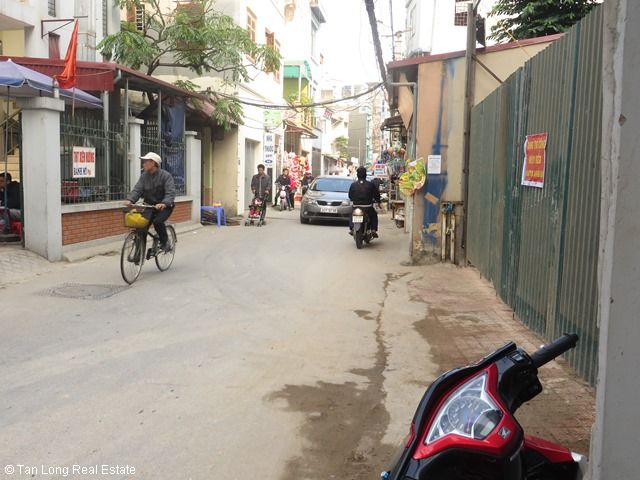 3 bedrooms House in Long Bien, Ha Noi, Vietnam No. 6387