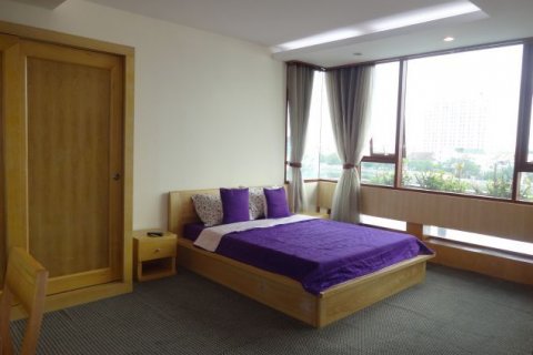 Квартира с 1 спальней в Тэйхо, Ханой ,  № 6389 10