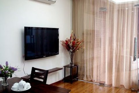 Квартира с 1 спальней в Каузяй, Ханой , № 6391 3