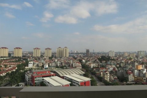 Квартира с 4 спальнями в Тэйхо, Ханой , № 6559 11