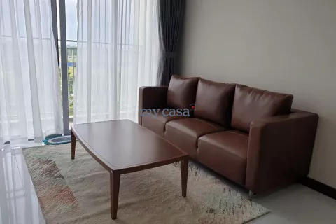 Квартира с 2 спальнями в Тхудык, Хошимин ,  № 12360 2