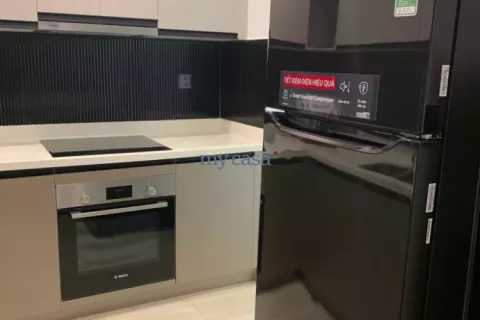 Квартира с 2 спальнями в Тхудык, Хошимин , № 12529 5