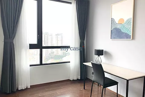 Квартира с 2 спальнями в Тхудык, Хошимин , № 12529 2