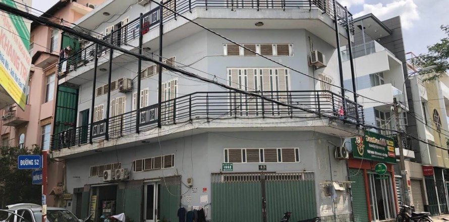 Studio House in District 7, Ho Chi Minh, No. 8928