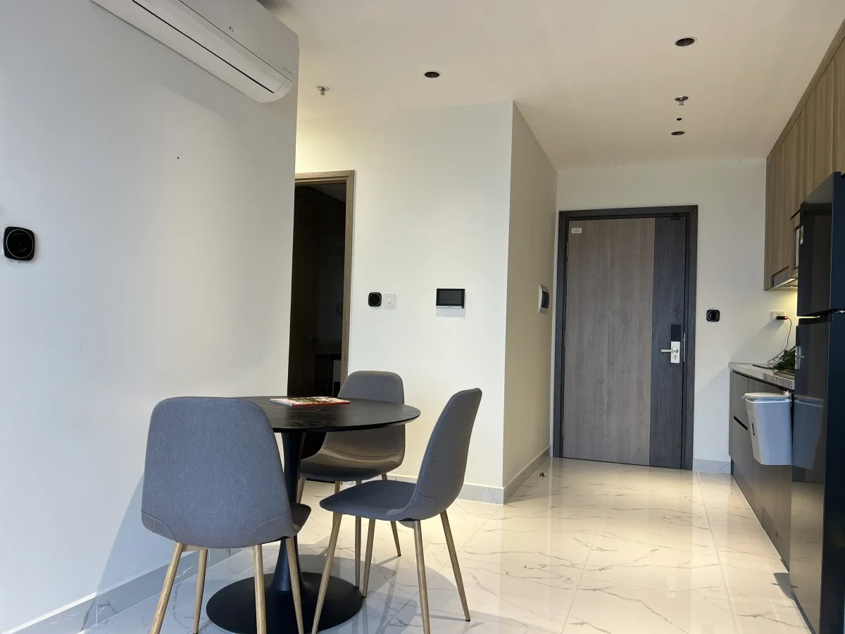 2 bedrooms Apartment in Thu Duc, Ho Chi Minh, Vietnam No. 26930