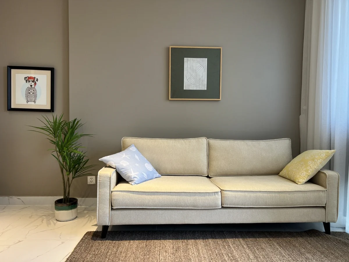 2 bedrooms Apartment in Thu Duc, Ho Chi Minh, Vietnam No. 26930