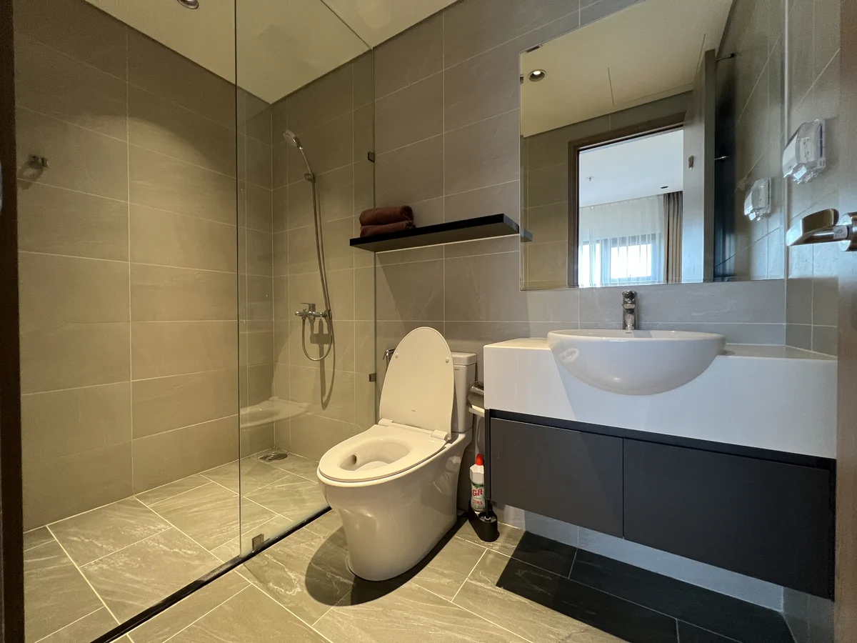 2 bedrooms Apartment in Thu Duc, Ho Chi Minh, Vietnam No. 26930