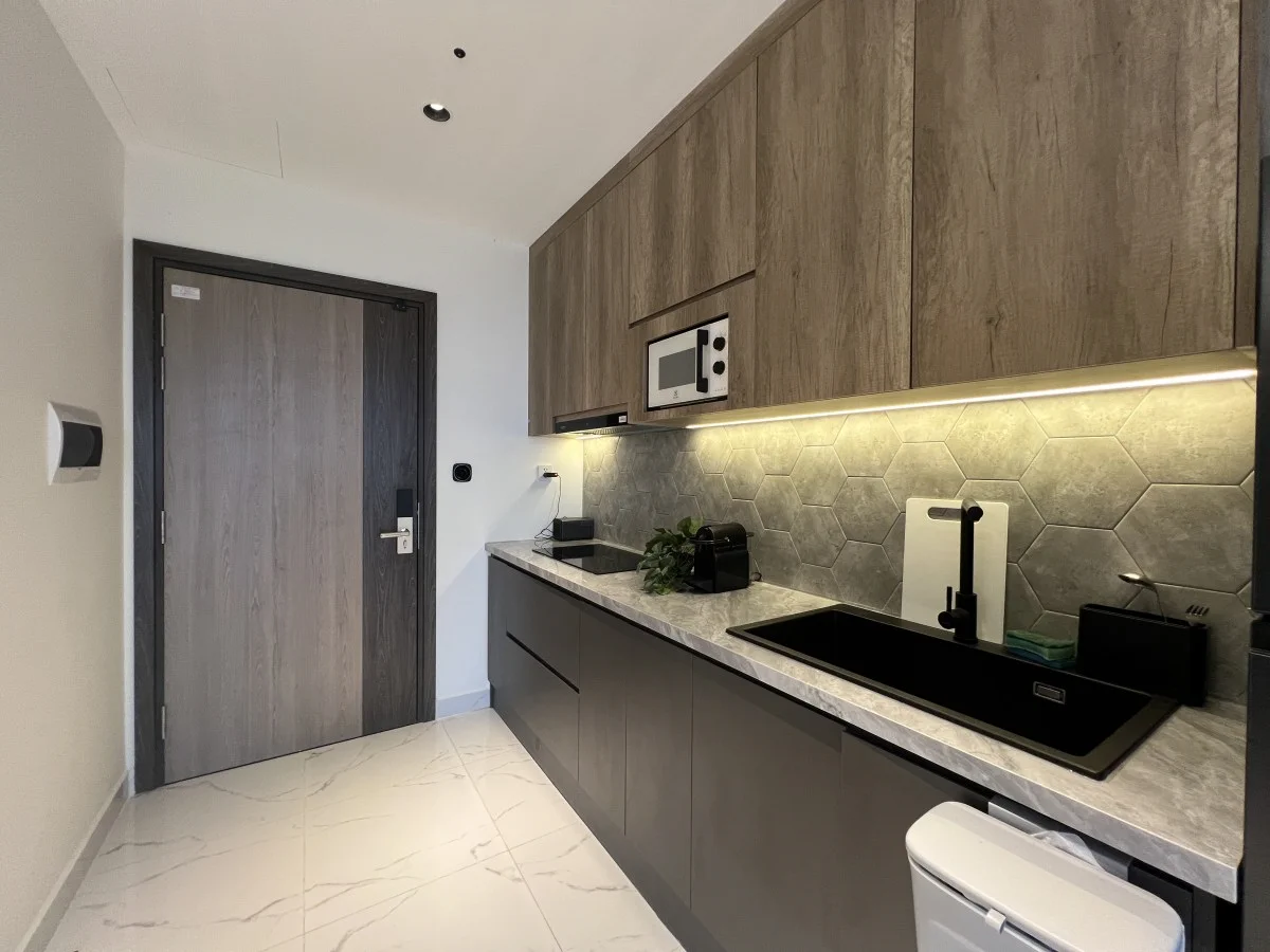 2 bedrooms Apartment in Thu Duc, Ho Chi Minh, Vietnam No. 26930