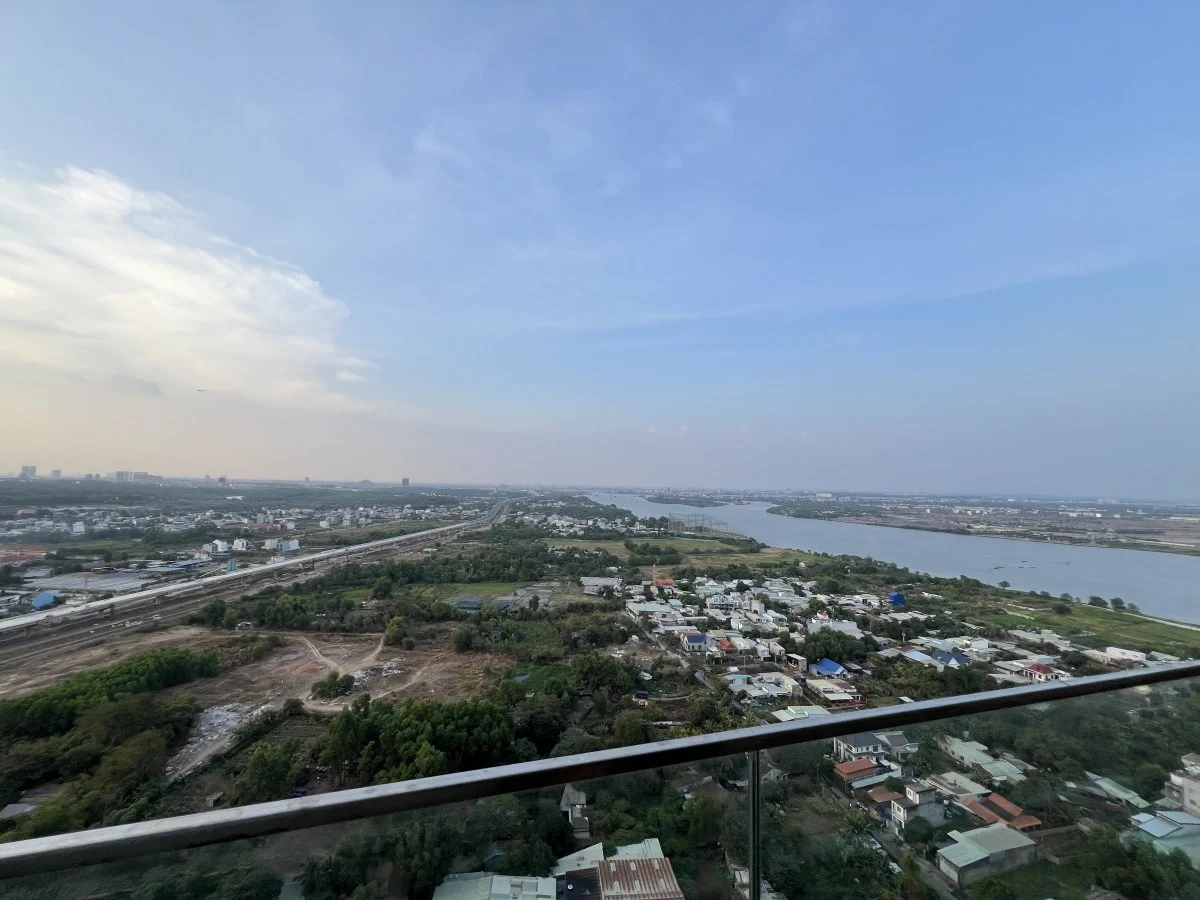 2 bedrooms Apartment in Thu Duc, Ho Chi Minh, Vietnam No. 26930
