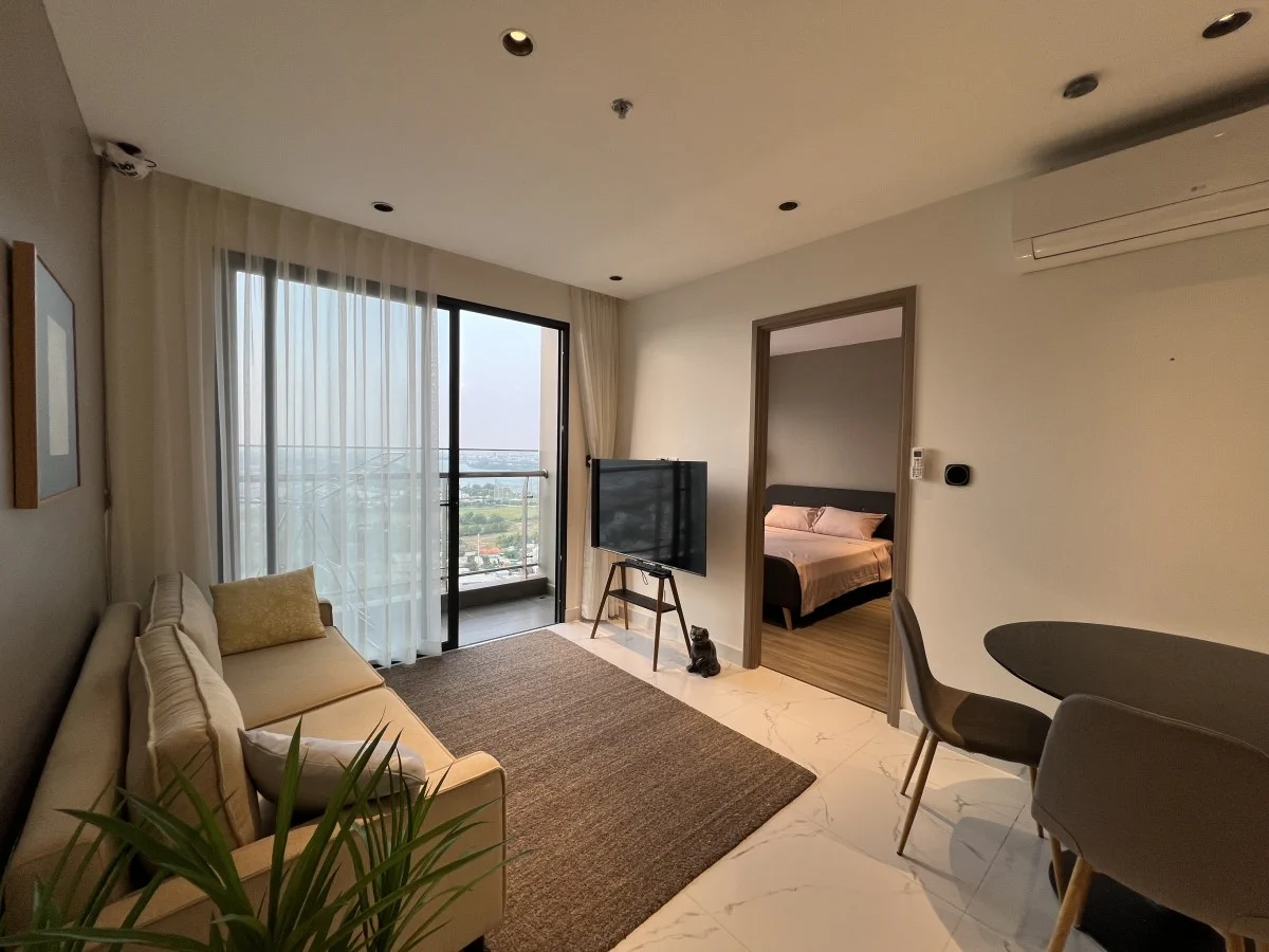 2 bedrooms Apartment in Thu Duc, Ho Chi Minh, Vietnam No. 26930