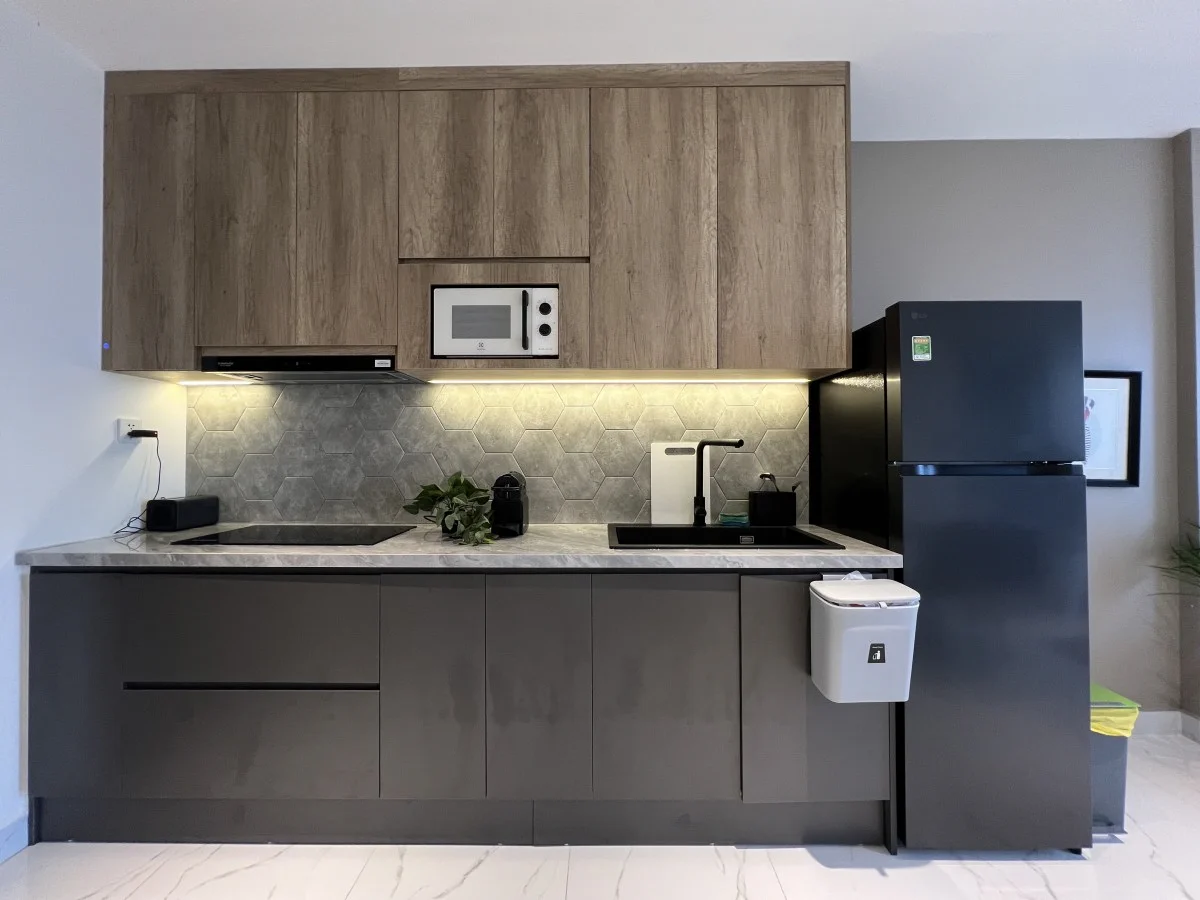 2 bedrooms Apartment in Thu Duc, Ho Chi Minh, Vietnam No. 26930