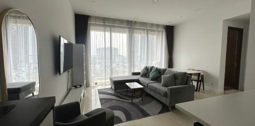 2 bedrooms Apartment in Thu Duc, Ho Chi Minh, No. 26935