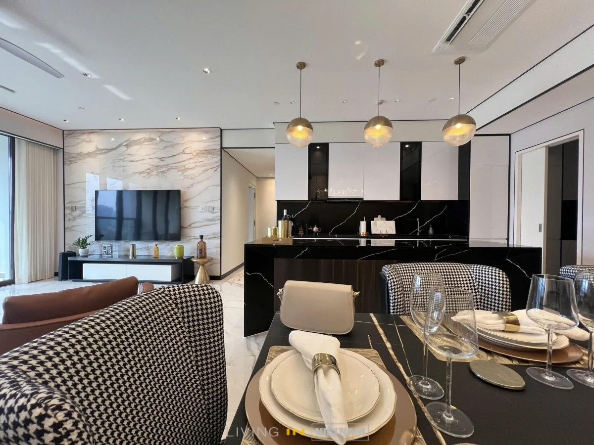 4 bedrooms Apartment in Thu Duc, Ho Chi Minh, Vietnam No. 26932