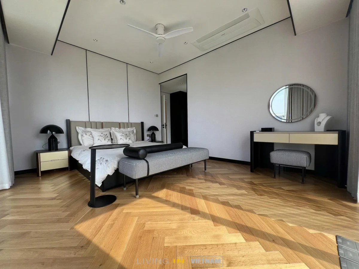 4 bedrooms Apartment in Thu Duc, Ho Chi Minh, Vietnam No. 26932