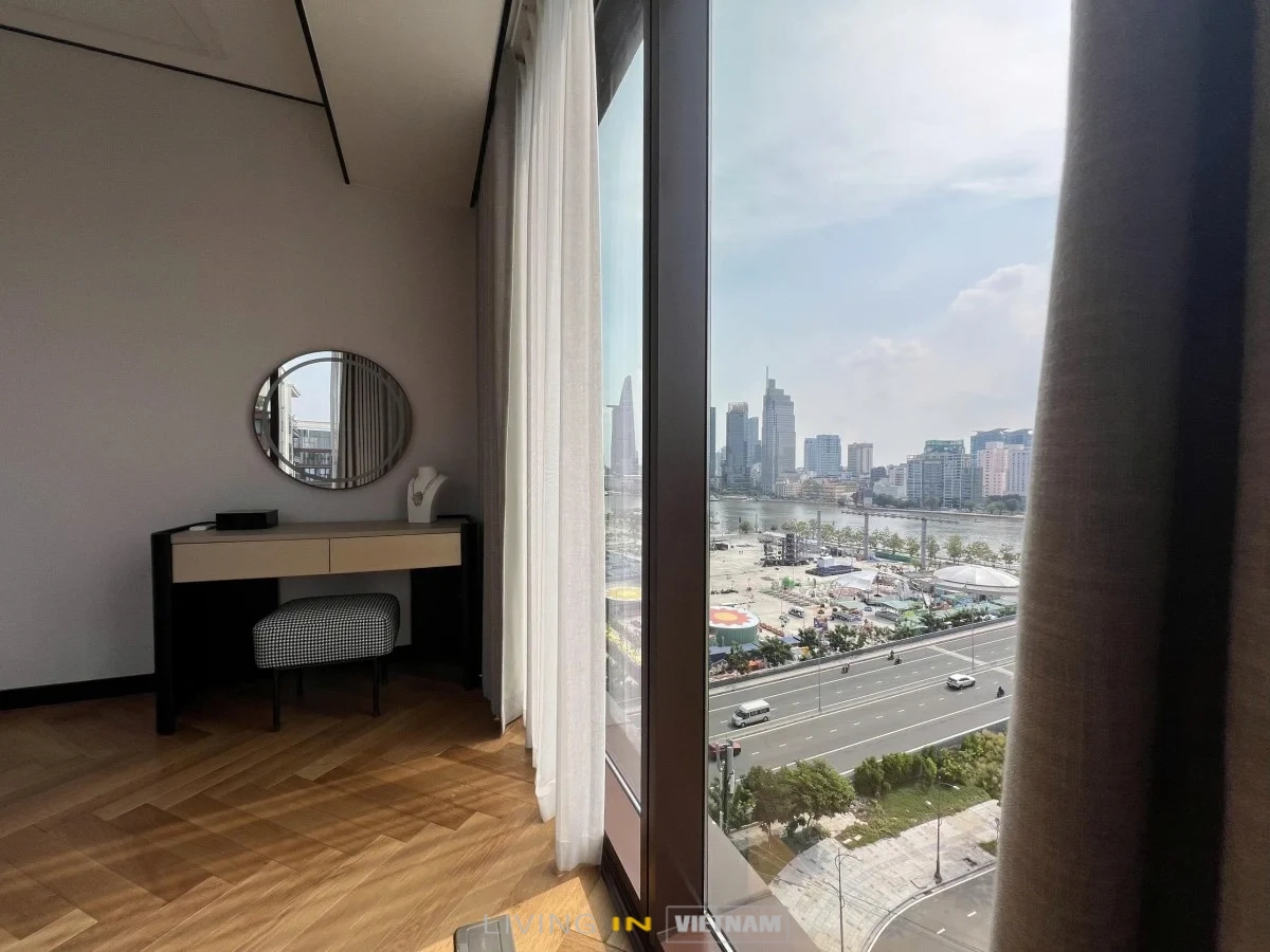 4 bedrooms Apartment in Thu Duc, Ho Chi Minh, Vietnam No. 26932