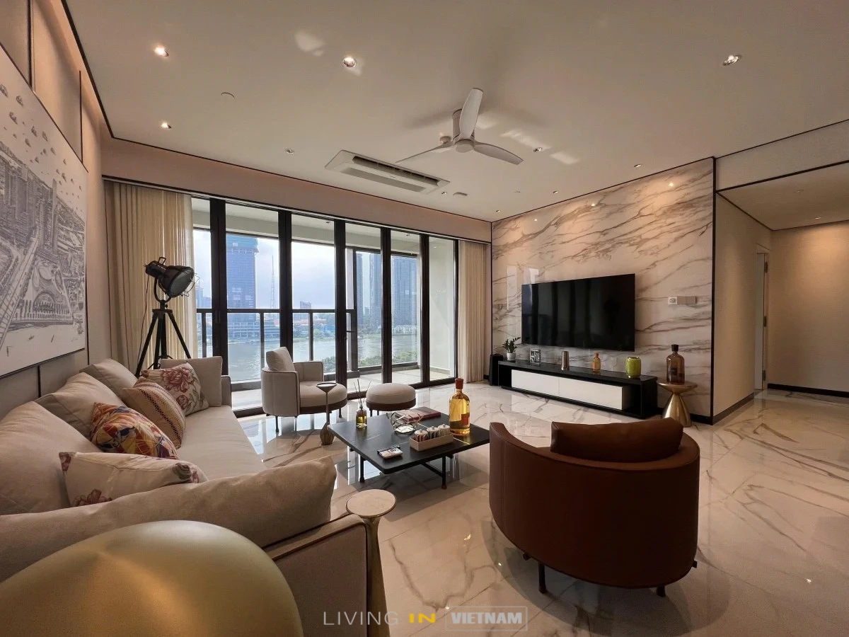 4 bedrooms Apartment in Thu Duc, Ho Chi Minh, Vietnam No. 26932