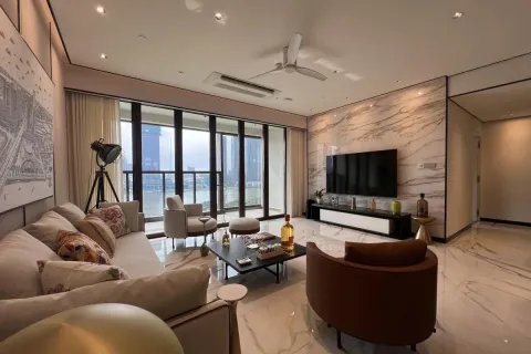 4 bedrooms Apartment in Thu Duc, Ho Chi Minh, No. 26932