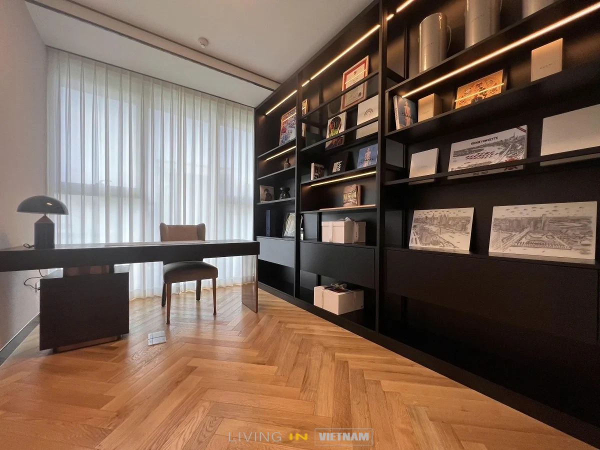 4 bedrooms Apartment in Thu Duc, Ho Chi Minh, Vietnam No. 26932