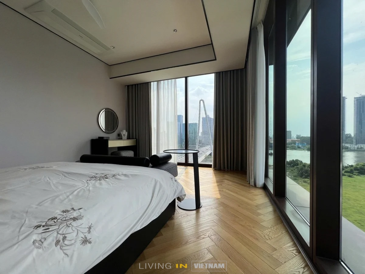 4 bedrooms Apartment in Thu Duc, Ho Chi Minh, Vietnam No. 26932