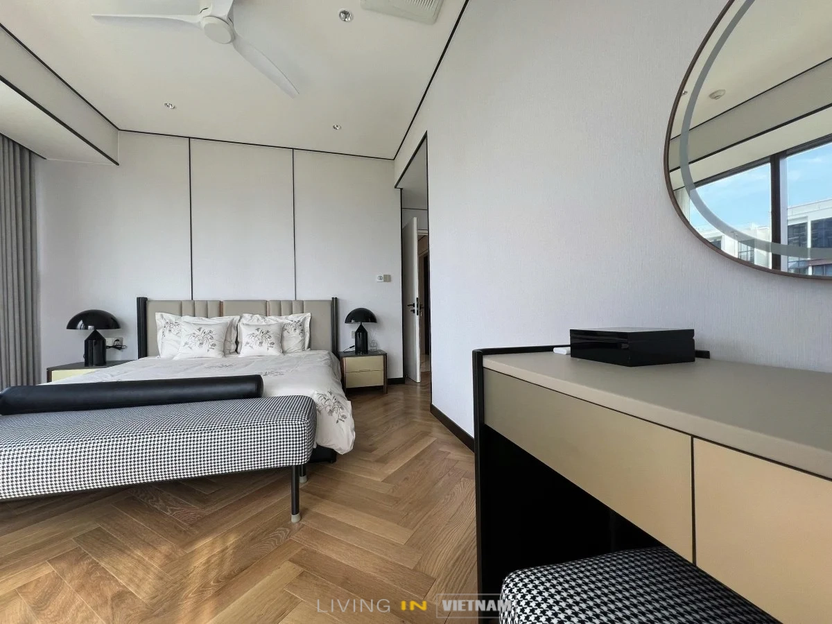 4 bedrooms Apartment in Thu Duc, Ho Chi Minh, Vietnam No. 26932