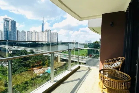 4 bedrooms Apartment in Thu Duc, Ho Chi Minh, No. 26929 3