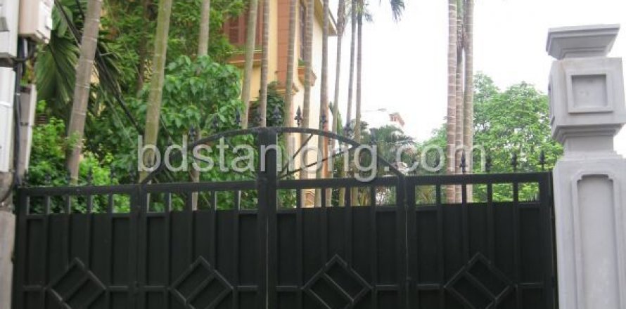 4 bedrooms Villa in Tay Ho, Ha Noi, No. 7333