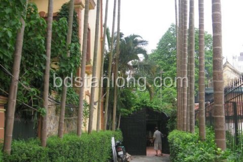 4 bedrooms Villa in Tay Ho, Ha Noi, No. 7333 3