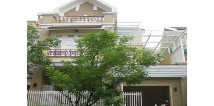 4 bedrooms Villa in Tay Ho, Ha Noi, No. 7330