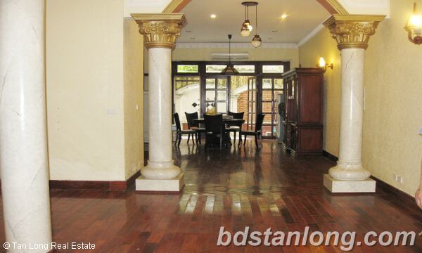4 bedrooms House in Tay Ho, Ha Noi, Vietnam No. 7331