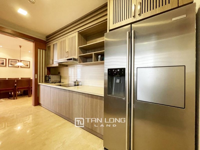 3 bedrooms Apartment in Tay Ho, Ha Noi, Vietnam No. 2232