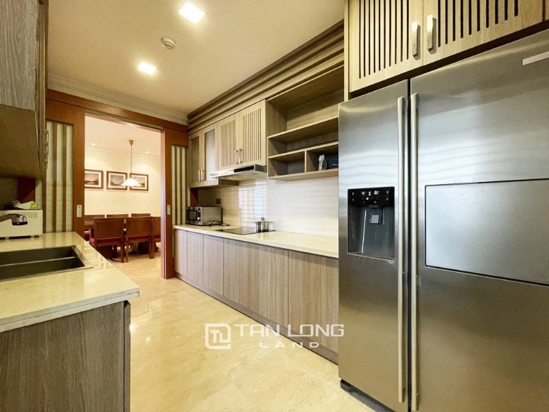 3 bedrooms Apartment in Tay Ho, Ha Noi, Vietnam No. 2232